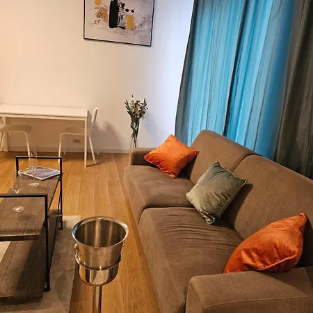 Deluxe New In Town By The Park And Apartment *