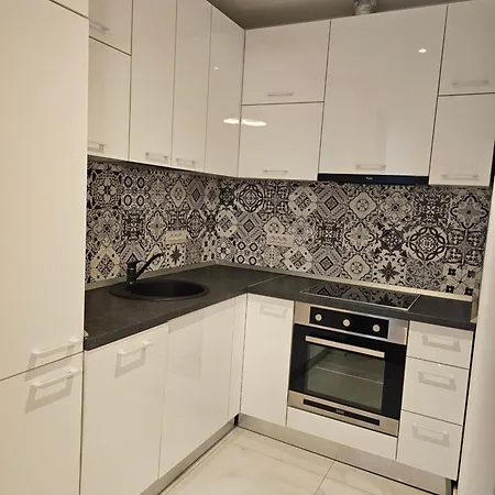 Deluxe New In Town By The Park And Apartment Bucharest