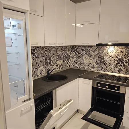 Apartment Deluxe New In Town By The Park And Bucharest